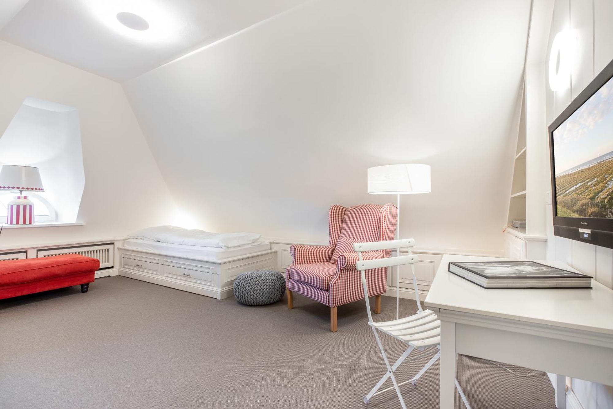 Rotes Kliff Lägenhet Keitum Exteriör bild