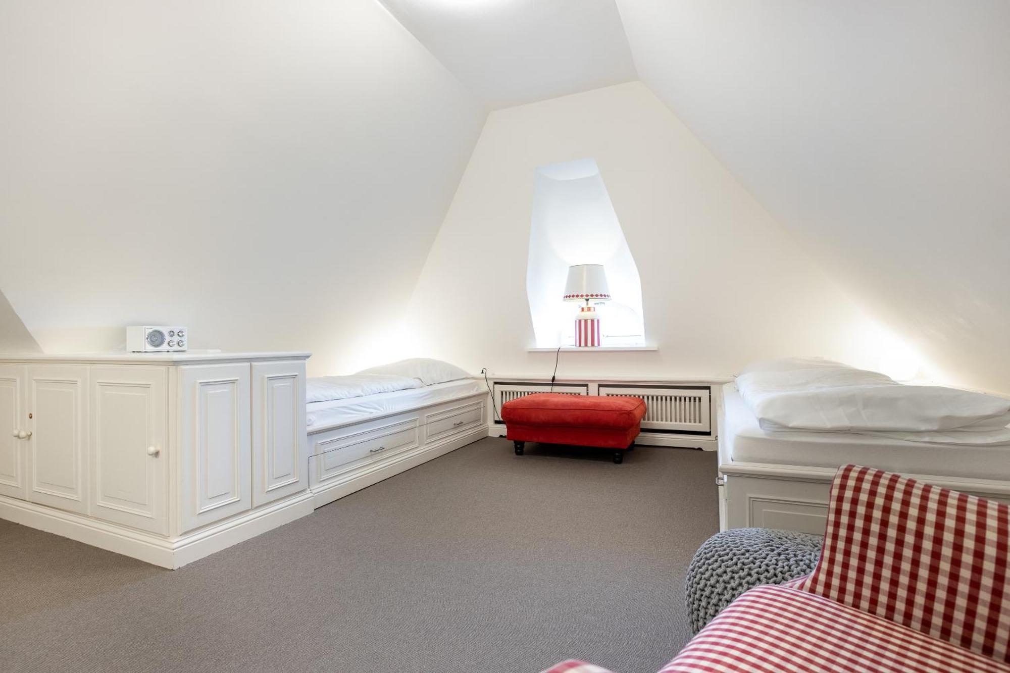 Rotes Kliff Lägenhet Keitum Exteriör bild